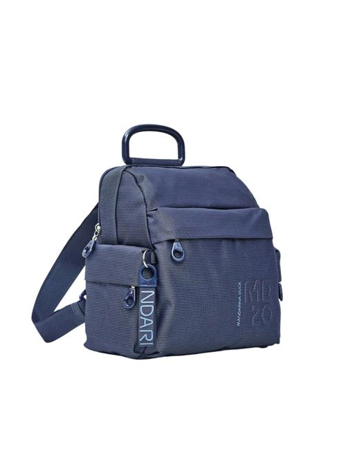 small backpack MD MANDARINA DUCK | P10QMTT1ADEEP BLUE